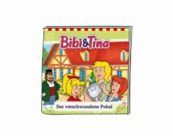 Tonies® 01-0113 Bibi Und Tina - Der Verschwundene Pokal -Tonies tonies 01 0113 bibi und tina der verschwundene pokal 2