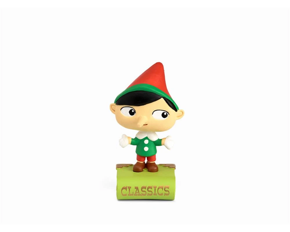 Tonies® 01-0120 5 Lieblings-Klassiker - Pinocchio Und 4 Weitere Klassiker 4 Tonies® 01-0120 5 Lieblings-Klassiker - Pinocchio Und 4 Weitere Klassiker – Bild 2