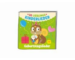 Tonies® 01-0129 30 Lieblings-Kinderlieder - Geburtstagslieder -Tonies tonies 01 0129 30 lieblings kinderlieder geburtstagslieder 2