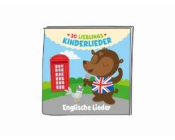 Tonies® 01-0138 30 Lieblings-Kinderlieder - Englische Lieder -Tonies tonies 01 0138 30 lieblings kinderlieder englische lieder 2