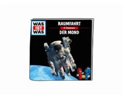 Tonies® 01-0140 WAS IST WAS - Raumfahrt / Der Mond -Tonies tonies 01 0140 was ist was raumfahrt der mond 2