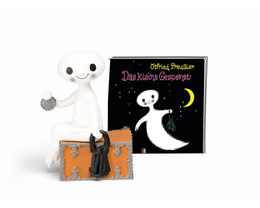 Tonies® 01-0141 Das Kleine Gespenst - Das Kleine Gespenst 3 Tonies® 01-0141 Das Kleine Gespenst - Das Kleine Gespenst