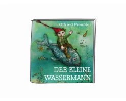 Tonies® 01-0142 Der Kleine Wassermann - Der Kleine Wassermann -Tonies tonies 01 0142 der kleine wassermann der kleine wassermann 2