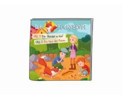 Tonies® 01-0144 Die Fuchsbande - Der Skandal Im Hof / Die Spur Des Riesen -Tonies tonies 01 0144 die fuchsbande der skandal im hof die spur des riesen 2