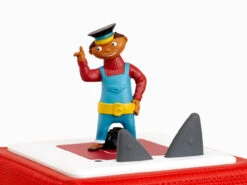 Tonies® 01-0145 Jim Knopf - Jim Knopf & Lukas Der Lokomotivführer - Von Lummerland Nach China -Tonies tonies 01 0145 jim knopf jim knopf lukas der lokomotivfuhrer von lummerland nach china 3