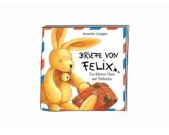 Tonies® 01-0151 Felix - Briefe Von Felix -Tonies tonies 01 0151 felix briefe von felix 2