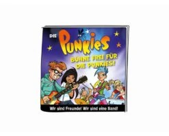 Tonies® 01-0162 Die Punkies - Bühne Frei Für Die Punkies -Tonies tonies 01 0162 die punkies buhne frei fur die punkies 2