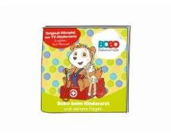 Tonies® 01-0167 Bobo Siebenschläfer - Bobo Beim Kinderarzt Und Weitere Folgen -Tonies tonies 01 0167 bobo siebenschlafer bobo beim kinderarzt und weitere folgen 2
