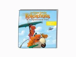 Tonies® 01-0168 Der Kleine Drache Kokosnuss Hörspiel Zur TV-Serie 04 -Tonies tonies 01 0168 der kleine drache kokosnuss horspiel zur tv serie 04 2