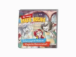 Tonies® 01-0169 Der Kleine Hui Buh Schatzjagd Im Museum / Magische Meisterschaft -Tonies tonies 01 0169 der kleine hui buh schatzjagd im museum magische meisterschaft 2