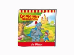 Tonies® 01-0173 Benjamin Blümchen Als Ritter -Tonies tonies 01 0173 benjamin blumchen als ritter 2