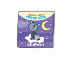 Tonies® 01-0178 30 Lieblings-Kinderlieder - Schlaflieder 2 -Tonies tonies 01 0178 30 lieblings kinderlieder schlaflieder 2 2
