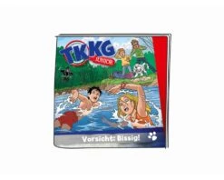 Tonies® 01-0182 TKKG Junior - Folge 2 - Vorsicht: Bissig! -Tonies tonies 01 0182 tkkg junior folge 2 vorsicht bissig 2