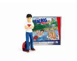 Tonies® 01-0182 TKKG Junior - Folge 2 - Vorsicht: Bissig!