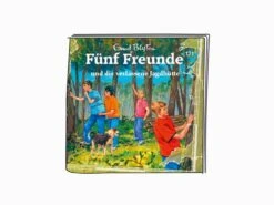 Tonies® 01-0196 Fünf Freunde – Und Die Verlassene Jagdhütte -Tonies tonies 01 0196 funf freunde und die verlassene jagdhutte 2