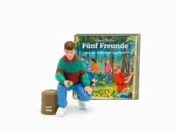 Tonies® 01-0196 Fünf Freunde – Und Die Verlassene Jagdhütte