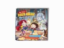 Tonies® 01-0198 Der Kleine Hui Buh Der Blubbernde Brotteig / Alarm In Der Geheimzentrale -Tonies tonies 01 0198 der kleine hui buh der blubbernde brotteig alarm in der geheimzentrale 2