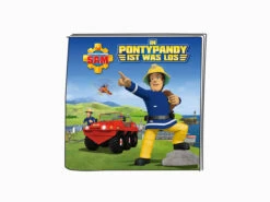 Tonies® 01-0200 Feuerwehrmann Sam – In Pontypandy Ist Was Los -Tonies tonies 01 0200 feuerwehrmann sam in pontypandy ist was los 3