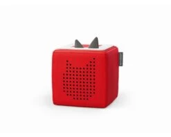 Tonies® 03-0011 Toniebox Starterset Rot Mit Kreativ-Tonie -Tonies tonies 03 0011 toniebox starterset rot mit kreativ tonie 1