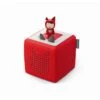 Tonies® 03-0011 Toniebox Starterset Rot Mit Kreativ-Tonie -Tonies tonies 03 0011 toniebox starterset rot mit kreativ tonie