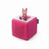 Tonies® 03-0014 Toniebox Starterset Pink Mit Kreativ-Tonie -Tonies tonies 03 0014 toniebox starterset pink mit kreativ tonie