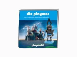 Tonies® 05-0002 Die Playmos - Das Turnier Auf Der Königsritterburg -Tonies tonies 05 0002 die playmos das turnier auf der konigsritterburg 2