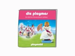 Tonies® 05-0003 Die Playmos - Der Ball Im Prinzessinnen-Schloss -Tonies tonies 05 0003 die playmos der ball im prinzessinnen schloss 2