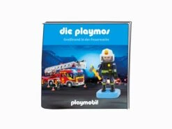 Tonies® 05-0005 Die Playmos - Großbrand In Der Feuerwache -Tonies tonies 05 0005 die playmos gro brand in der feuerwache 2