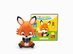 Tonies® 100000130 30 Lieblings-Kinderlieder – Zähllieder