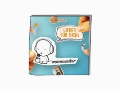 Tonies® 100000146 Minimusiker – Lieder Für Dich -Tonies tonies 100000146 minimusiker lieder fur dich 2