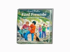 Tonies® 10000132 Fünf Freunde – Und Das Versunkene Schiff -Tonies tonies 10000132 funf freunde und das versunkene schiff 2