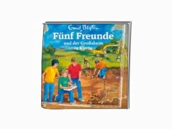Tonies® 10000133 Fünf Freunde - Und Der Großalarm In Kirrin -Tonies tonies 10000133 funf freunde und der gro alarm in kirrin 2