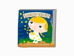 Tonies® 10000137 5 Lieblings-Märchen - Sterntaler Und 4 Weitere Märchen -Tonies tonies 10000137 5 lieblings marchen sterntaler und 4 weitere marchen 2