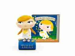 Tonies® 10000137 5 Lieblings-Märchen - Sterntaler Und 4 Weitere Märchen