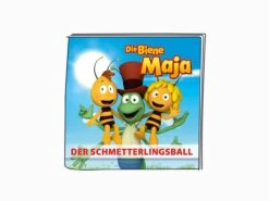 Tonies® 10000140 Biene Maja - Der Schmetterlingsball -Tonies tonies 10000140 biene maja der schmetterlingsball 2
