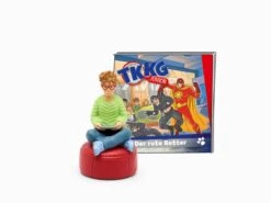Tonies® 10000156 TKKG Junior Der Rote Retter