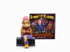 Tonies® 10000199 Sven Van Thom – Tanz Den Spatz