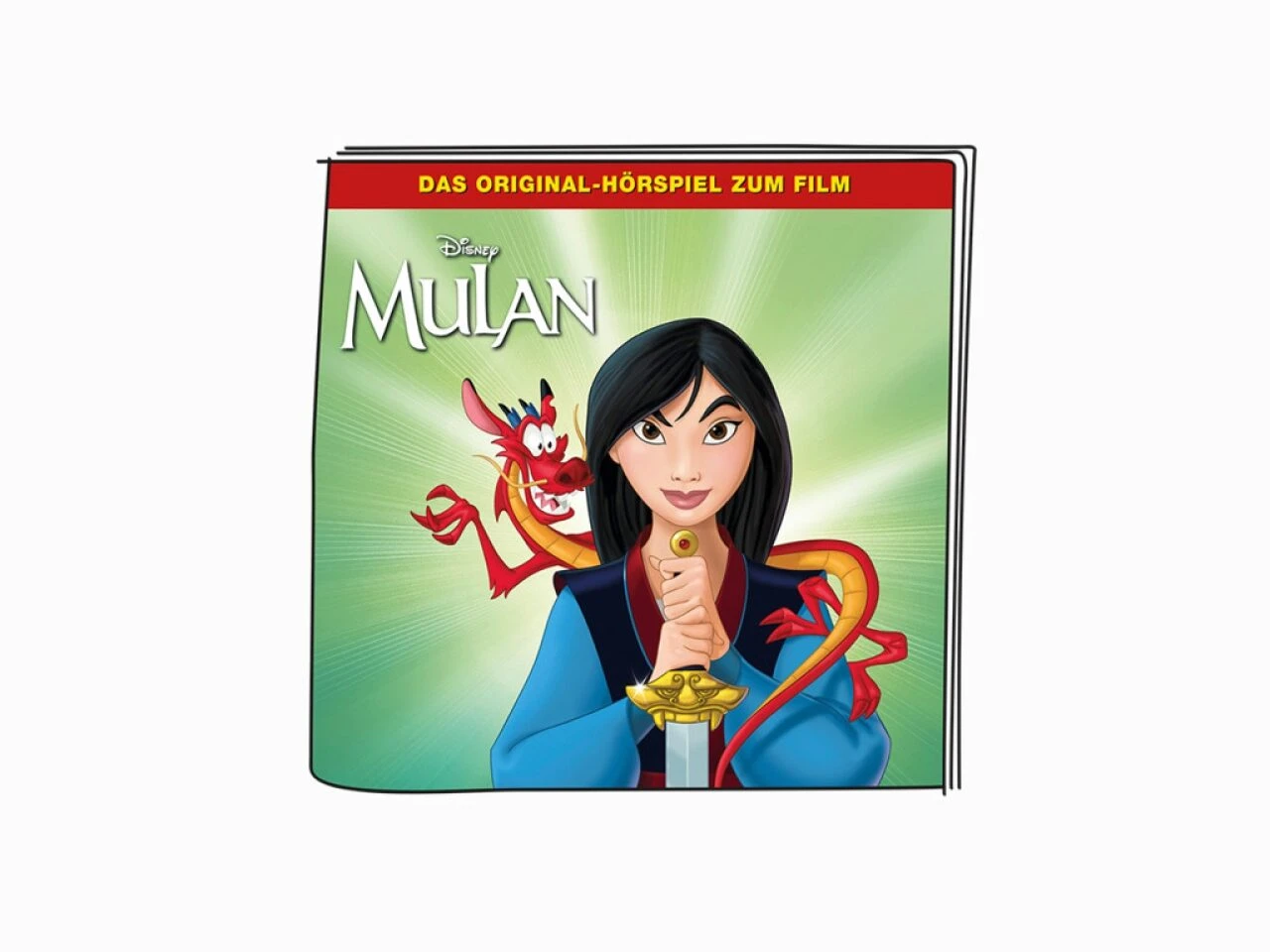 Tonies® 10000209 Disney Mulan 5 Tonies® 10000209 Disney Mulan – Bild 3