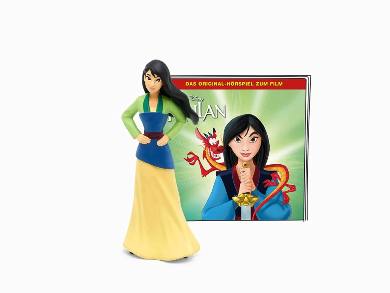 Tonies® 10000209 Disney Mulan 3 Tonies® 10000209 Disney Mulan