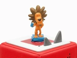 Tonies® 10000215 Geschichten Vom Löwen - Der Löwe, Der Nicht Schreiben Konnte Und Zwei Weitere Löwengeschichten -Tonies tonies 10000215 geschichten vom lowen der lowe der nicht schreiben konnte und zwei weitere lowengeschichten 3