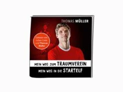 Tonies® 10000241 Thomas Müller Mein Weg Zum Traumverein -Tonies tonies 10000241 thomas muller mein weg zum traumverein 2