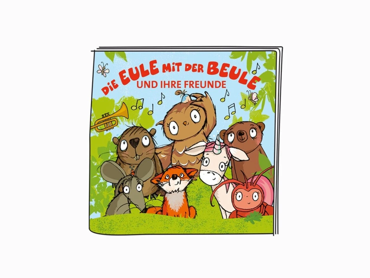 Tonies® 10000244 Die Eule Mit Der Beule Liederalbum 5 Tonies® 10000244 Die Eule Mit Der Beule Liederalbum – Bild 3