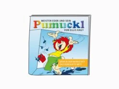 Tonies® 10000247 Pumuckl - Spuk In Der Werkstatt / Das Verkaufte Bett -Tonies tonies 10000247 pumuckl spuk in der werkstatt das verkaufte bett 2