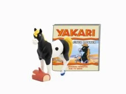 Tonies® 10000248 Yakari - Best Of Kleiner Donner