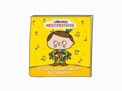 Tonies® 10000259 Lieblings-Meisterstücke Die Zauberflöte -Tonies tonies 10000259 lieblings meisterstucke die zauberflote 2