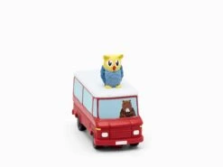 Tonies® 10000261 Eule Findet Den Beat – Auf Europatour -Tonies tonies 10000261 eule findet den beat auf europatour 1