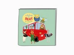 Tonies® 10000261 Eule Findet Den Beat – Auf Europatour -Tonies tonies 10000261 eule findet den beat auf europatour 2