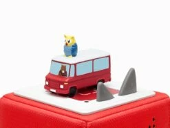 Tonies® 10000261 Eule Findet Den Beat – Auf Europatour -Tonies tonies 10000261 eule findet den beat auf europatour 3