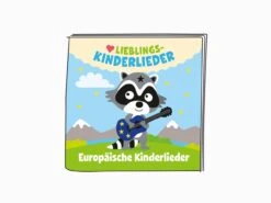 Tonies® 10000263 Lieblings-Kinderlieder - Europäische Kinderlieder -Tonies tonies 10000263 lieblings kinderlieder europaische kinderlieder 2