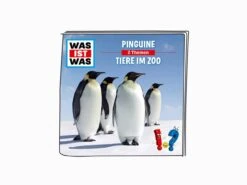 Tonies® 10000265 WAS IST WAS - Pinguine / Tiere Im Zoo -Tonies tonies 10000265 was ist was pinguine tiere im zoo 2